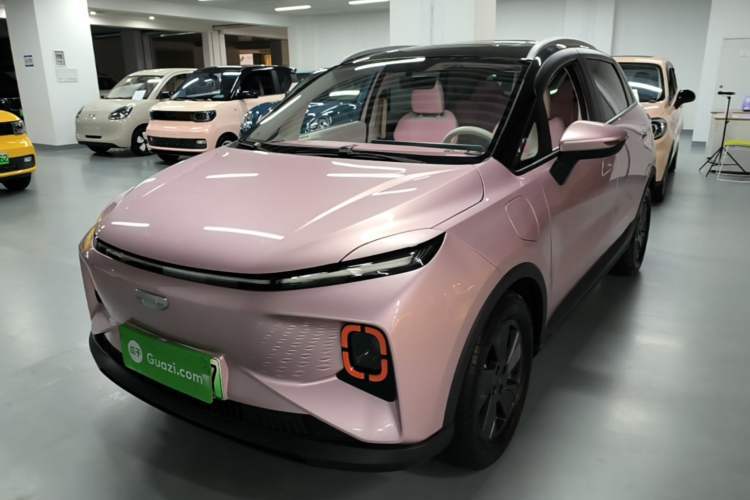 Used Geometry E Firefly 2023 401 km Super-Liked Special Edition 5 Seats Guazi used car, China used car export, Used car for sale, Used  cars, Cheapest cars for sale