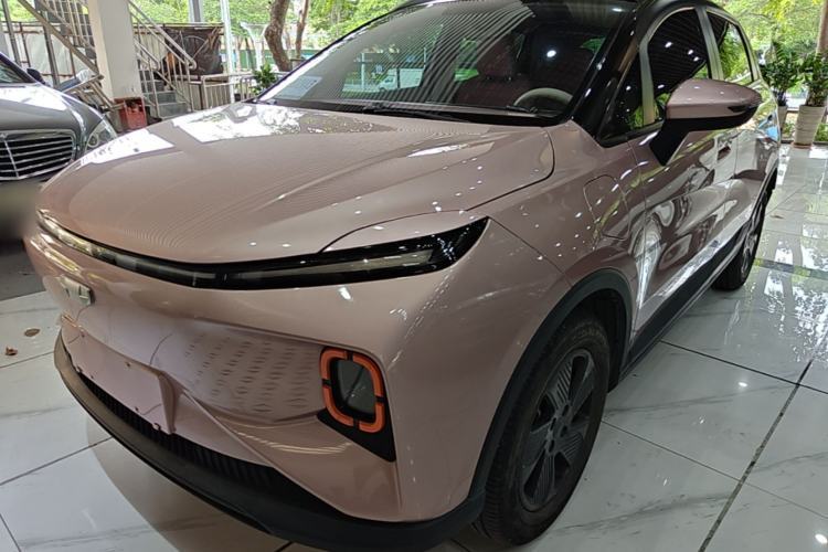 Used Geometry E Firefly 2023 401 km Super-Liked Special Edition 5 Seats Guazi used car, China used car export, Used car for sale, Used  cars, Cheapest cars for sale