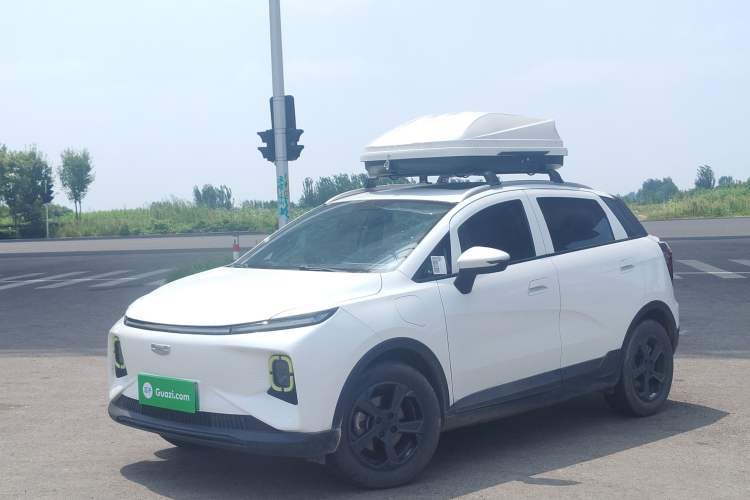 Geometry E Firefly 2023 401KM Linglong Tiger 5-Seater с пробегом Guazi used car, China used car export, Used car for sale, Used  cars, Cheapest cars for sale