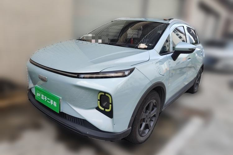 Używany Geometry E Firefly 2023 401KM Linglong Tiger 5-Seater Guazi used car, China used car export, Used car for sale, Used  cars, Cheapest cars for sale