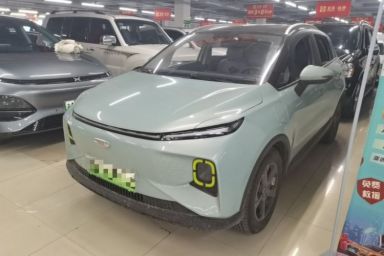 Used Geometry E Firefly 2023 401KM Linglong Tiger 5-Seater