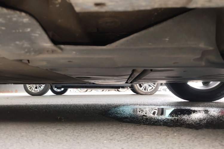 Used Geometry E Firefly 2023 401KM Linglong Tiger 5-Seater Chassis Front Right