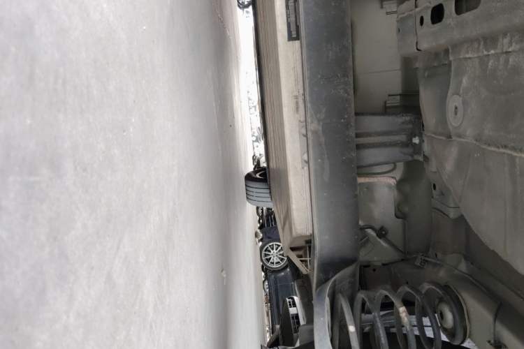 Used Geometry E Firefly 2023 401KM Linglong Tiger 5-Seater Chassis Rear