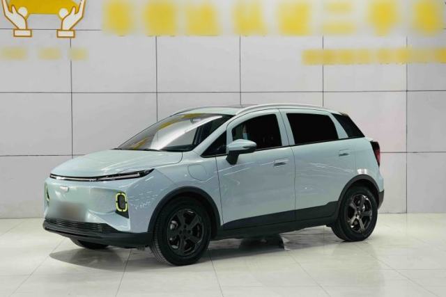 Used Geometry E Firefly 2023 401KM Linglong Tiger 5-Seater