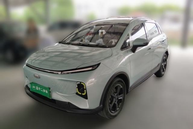 Used Geometry E Firefly 2023 401KM Linglong Tiger 5-Seater