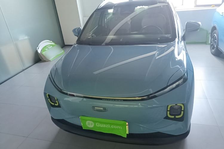 Used Geometry E Firefly 2023 401KM Linglong Tiger 5-Seater Front
