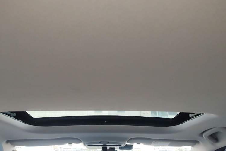 Used Geometry E Firefly 2023 401KM Linglong Tiger 5-Seater Headliner
