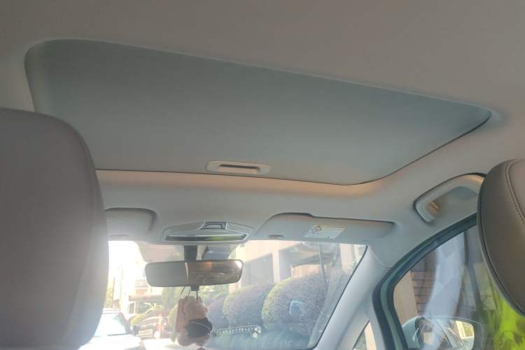 Used Geometry E Firefly 2023 401KM Linglong Tiger 5-Seater Headliner