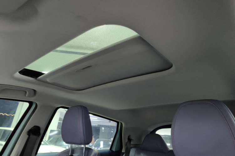 Used Geometry E Firefly 2023 401KM Lightning Tiger 5-Seater Headliner