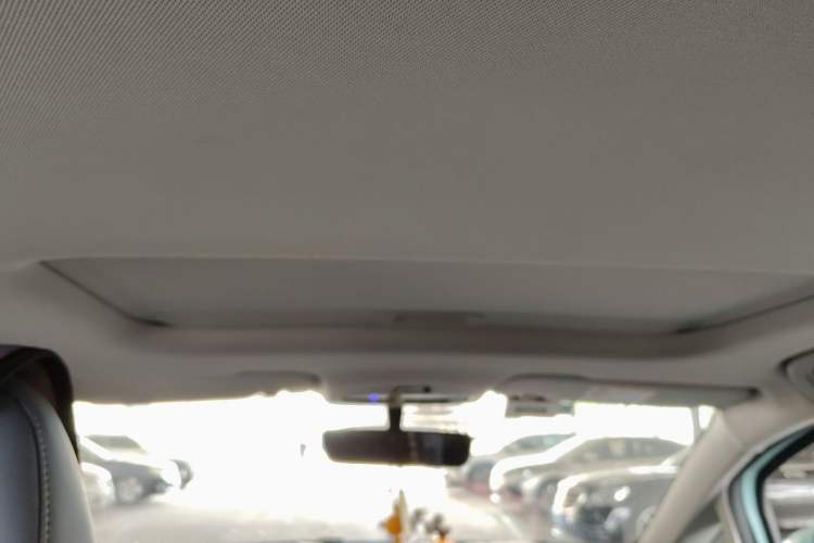 Used Geometry E Firefly 2023 401KM Linglong Tiger 5-Seater Headliner