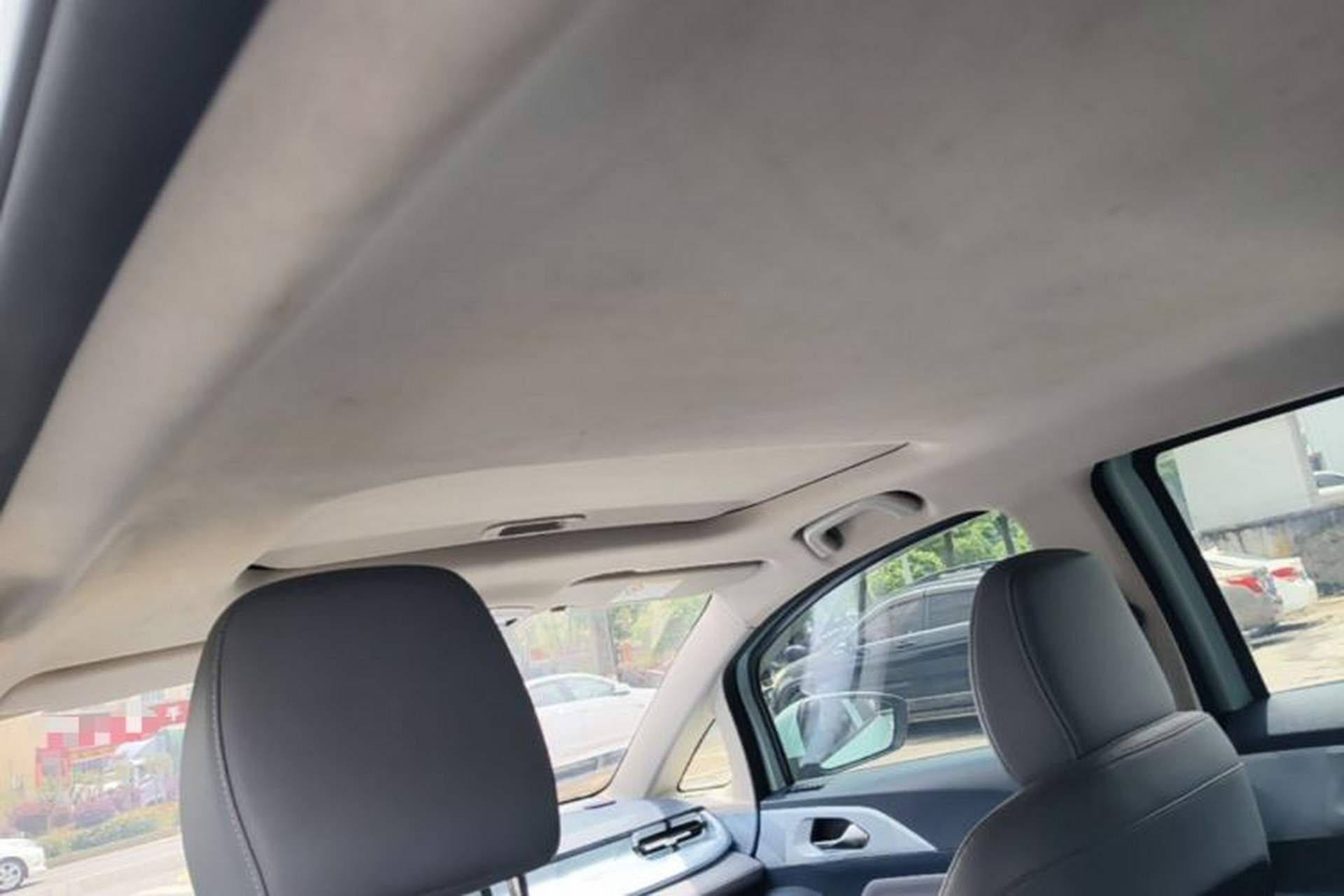 Used Geometry E Firefly 2023 401KM Lightning Tiger 5-Seater Headliner