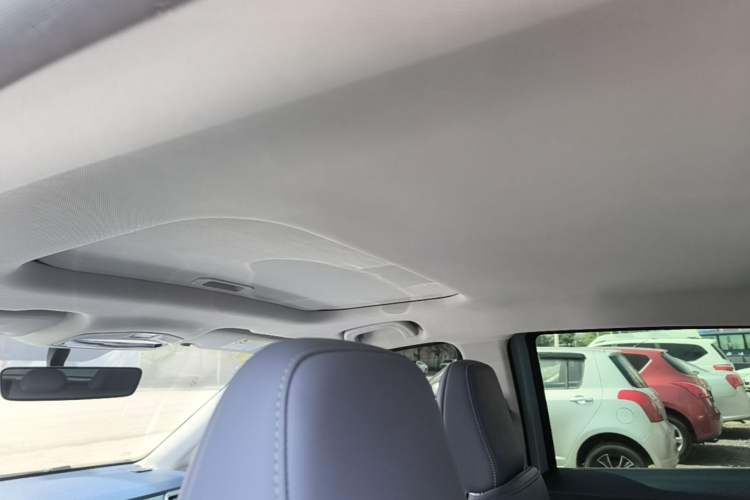 Used Geometry E Firefly 2023 401KM Linglong Tiger 5-Seater Headliner