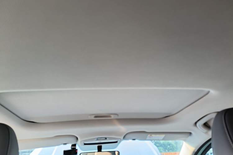 Used Geometry E Firefly 2023 401KM Linglong Tiger 5-Seater Headliner