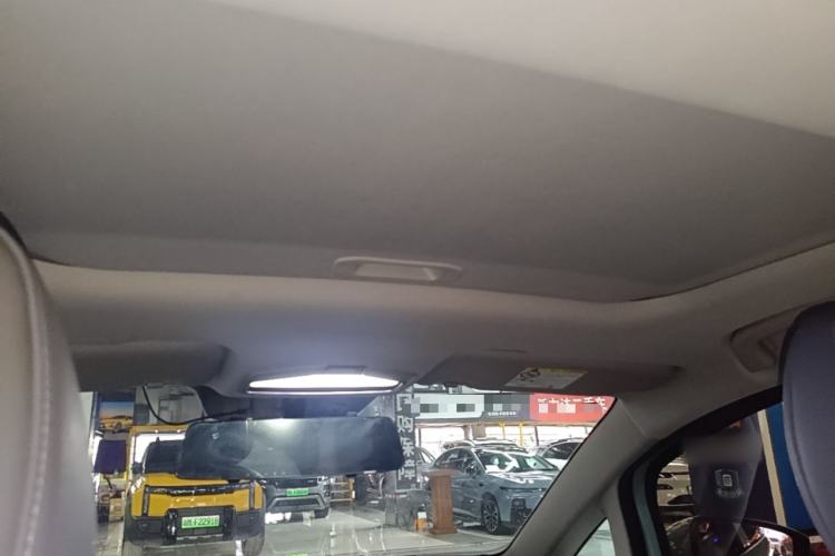 Used Geometry E Firefly 2023 401KM Linglong Tiger 5-Seater Headliner