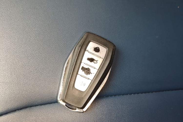 Used Geometry E Firefly 2023 320KM Cute & Handsome Tiger 5 Seats Interior 1
