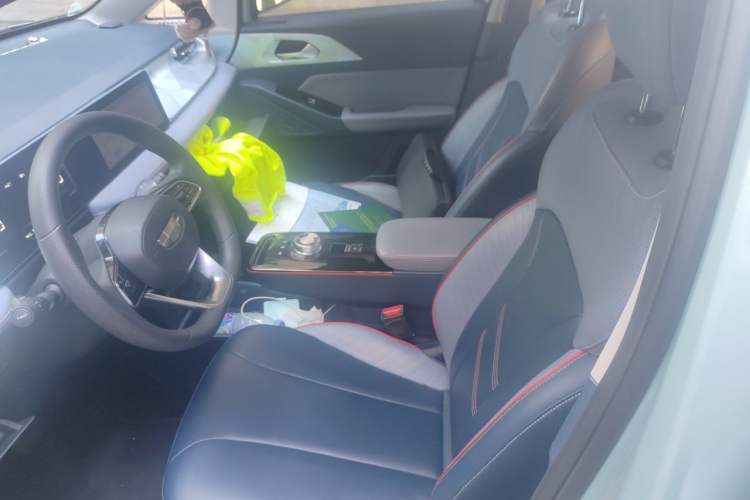 Used Geometry E Firefly 2023 401KM Linglong Tiger 5-Seater Left Front Seat