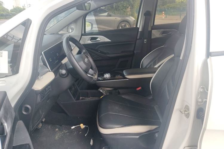 Used Geometry E Firefly 2023 401KM Linglong Tiger 5-Seater Left Front Seat