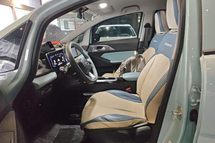 Used Geometry E Firefly 2023 401KM Linglong Tiger 5-Seater Left Front Seat