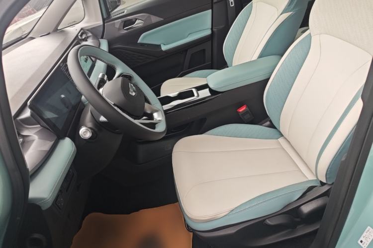 Used Geometry E Firefly 2023 401KM Linglong Tiger 5-Seater Left Front Seat