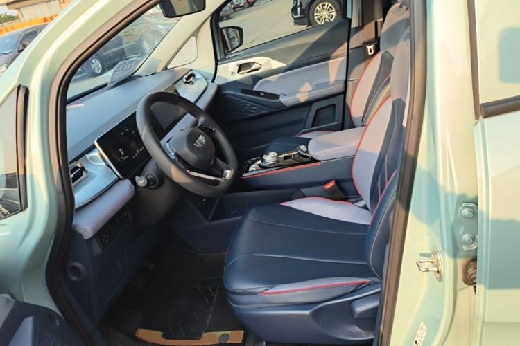 Used Geometry E Firefly 2023 401KM Linglong Tiger 5-Seater Left Front Seat