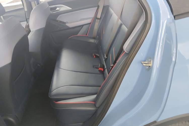 Used Geometry E Firefly 2023 401KM Linglong Tiger 5-Seater Left Rear Seat