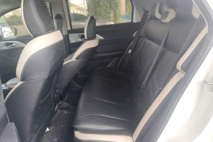 Used Geometry E Firefly 2023 401KM Linglong Tiger 5-Seater Left Rear Seat