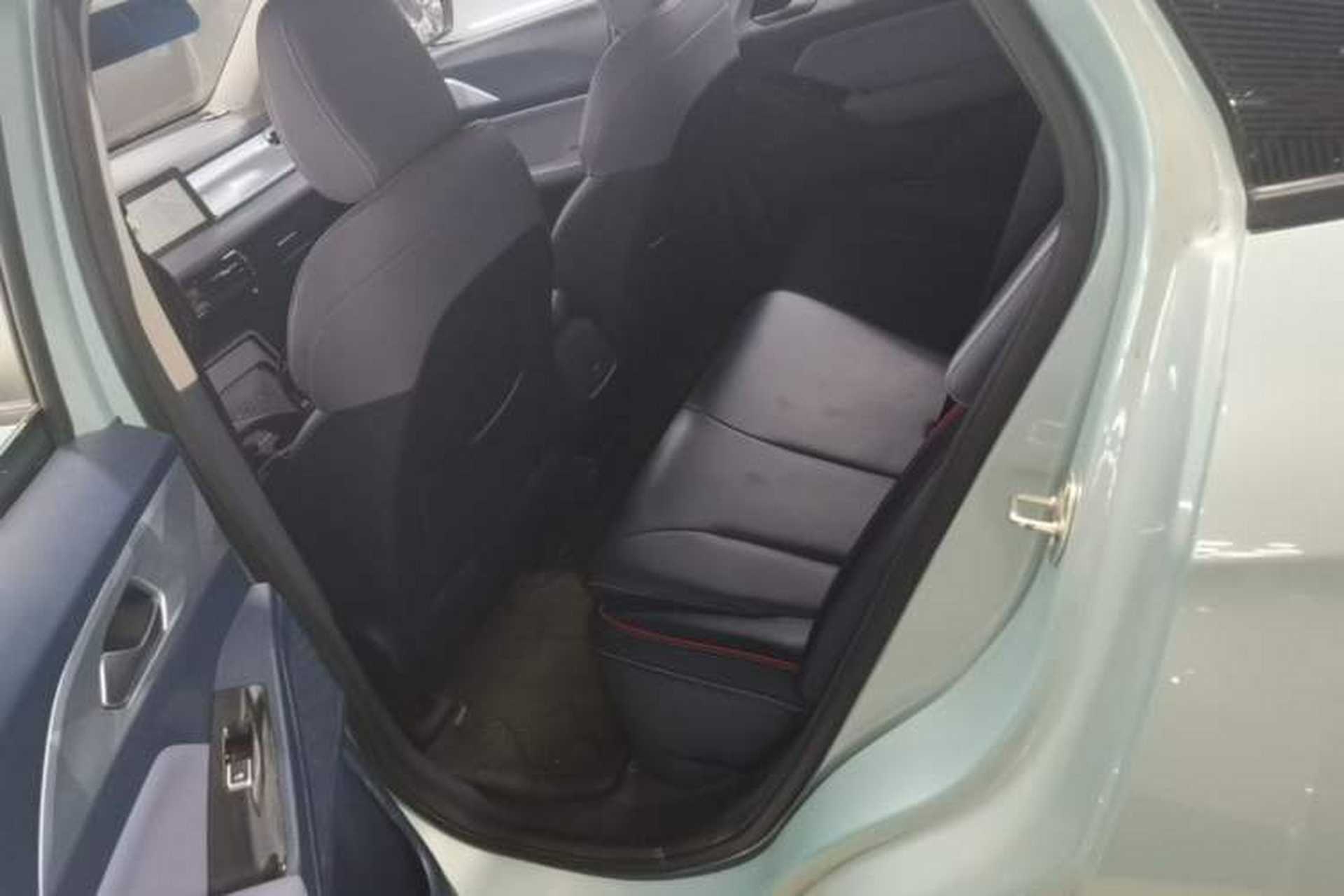 Used Geometry E Firefly 2023 401KM Linglong Tiger 5-Seater Left Rear Seat