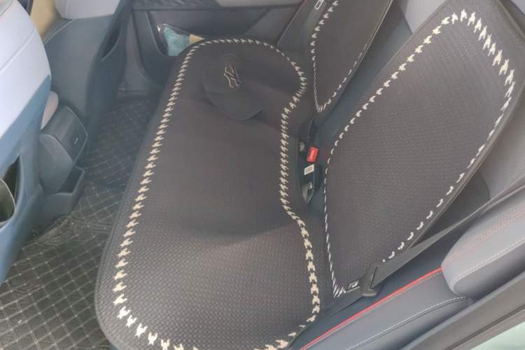 Used Geometry E Firefly 2023 401KM Linglong Tiger 5-Seater Left Rear Seat