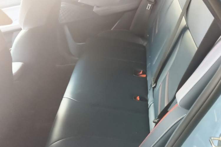 Used Geometry E Firefly 2023 320KM Cute & Handsome Tiger 5 Seats Left Rear Seat