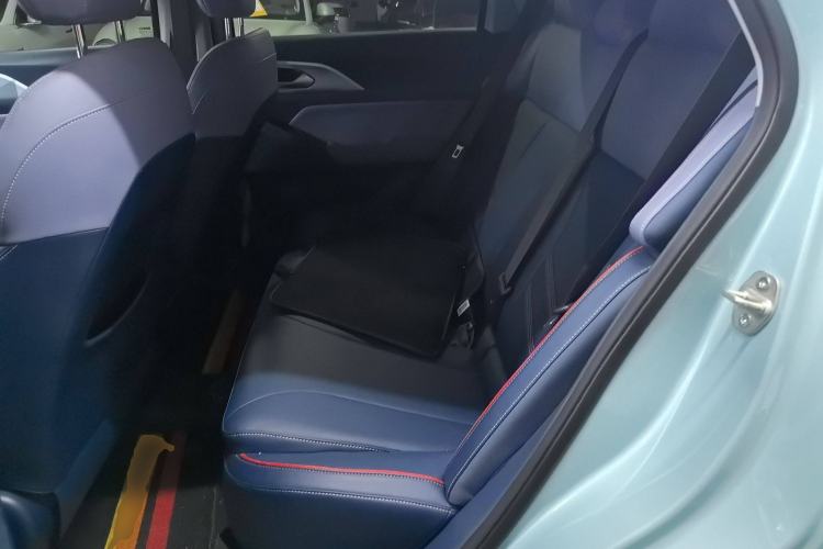 Used Geometry E Firefly 2023 401KM Linglong Tiger 5-Seater Left Rear Seat