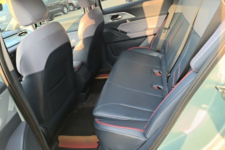 Used Geometry E Firefly 2023 401KM Linglong Tiger 5-Seater Left Rear Seat