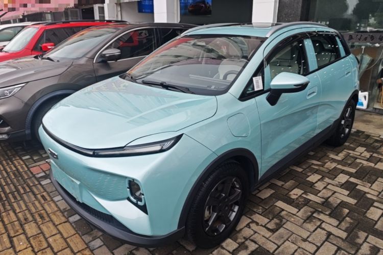 Used Geometry E Firefly 2024 401 km Fluorescent Guazi used car, China used car export, Used car for sale, Used  cars, Cheapest cars for sale