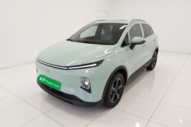Geometry E Firefly 2023 401KM Linglong Tiger 5-Seater usado