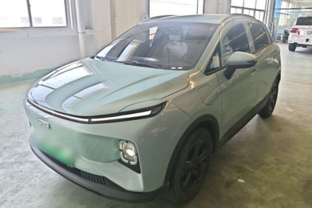 Used Geometry E Firefly 2023 401KM Linglong Tiger 5-Seater
