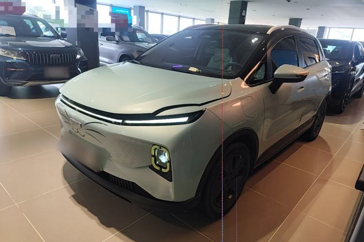 Used Geometry E Firefly 2023 401KM Lightning Tiger 5-Seater Guazi used car, China used car export, Used car for sale, Used  cars, Cheapest cars for sale