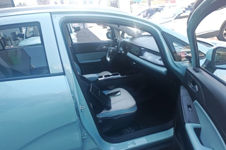 Used Geometry E Firefly 2023 401 km Super-Liked Special Edition 5 Seats Right Front Seat