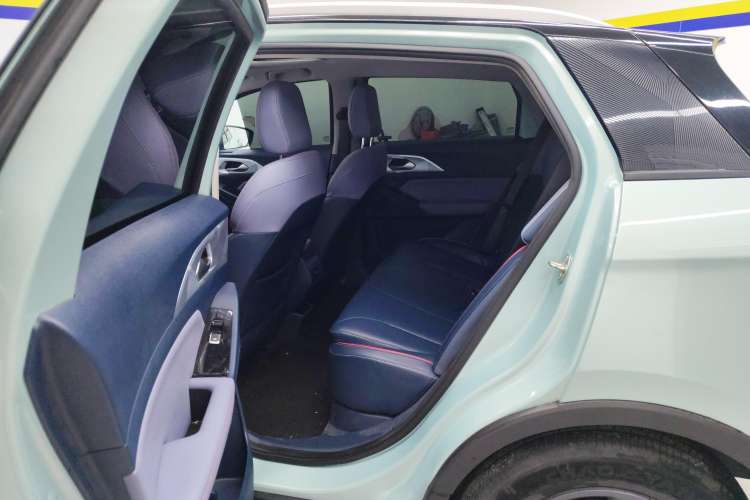 Used Geometry E Firefly 2023 401KM Linglong Tiger 5-Seater Right Rear Seat