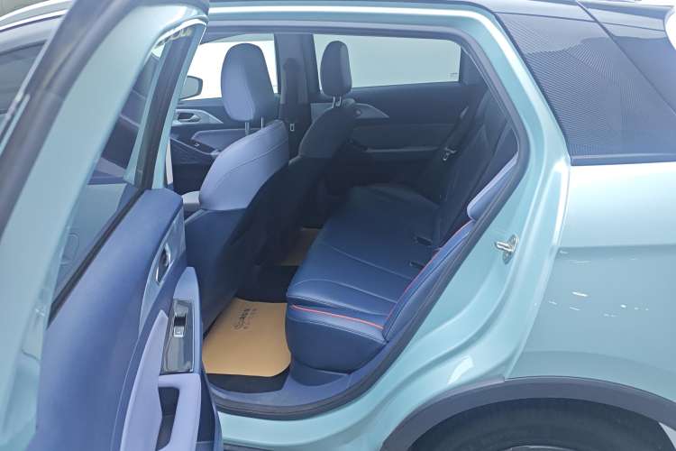 Used Geometry E Firefly 2023 401KM Linglong Tiger 5-Seater Right Rear Seat