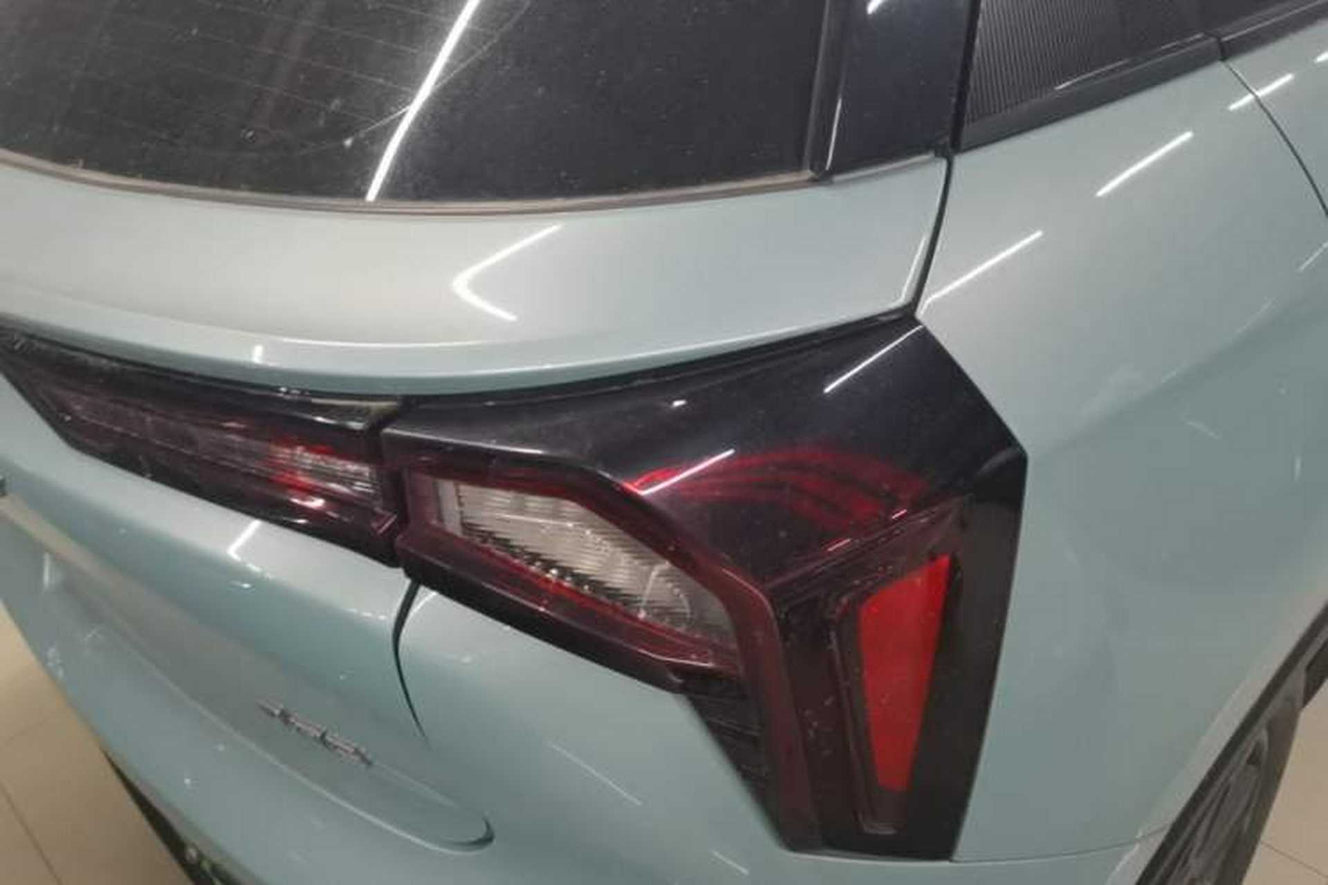 Used Geometry E Firefly 2023 401KM Linglong Tiger 5-Seater Right Rear Taillight
