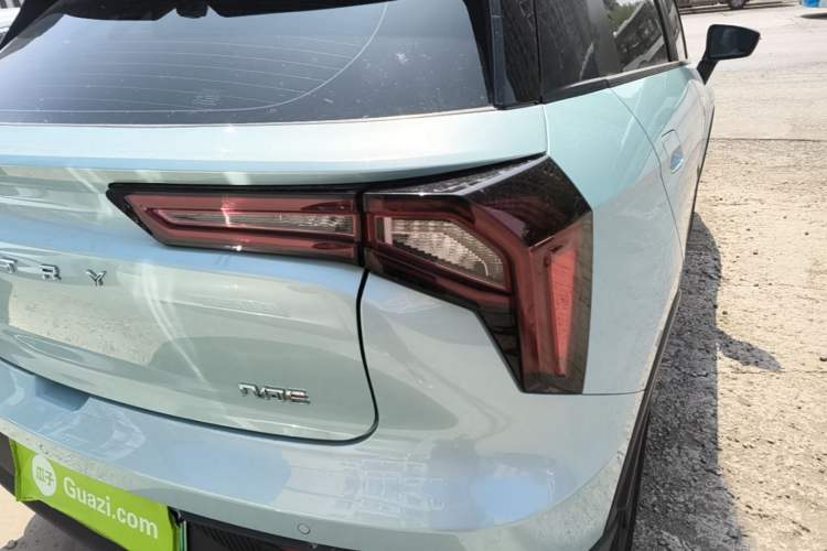 Used Geometry E Firefly 2023 401KM Linglong Tiger 5-Seater Right Rear Taillight