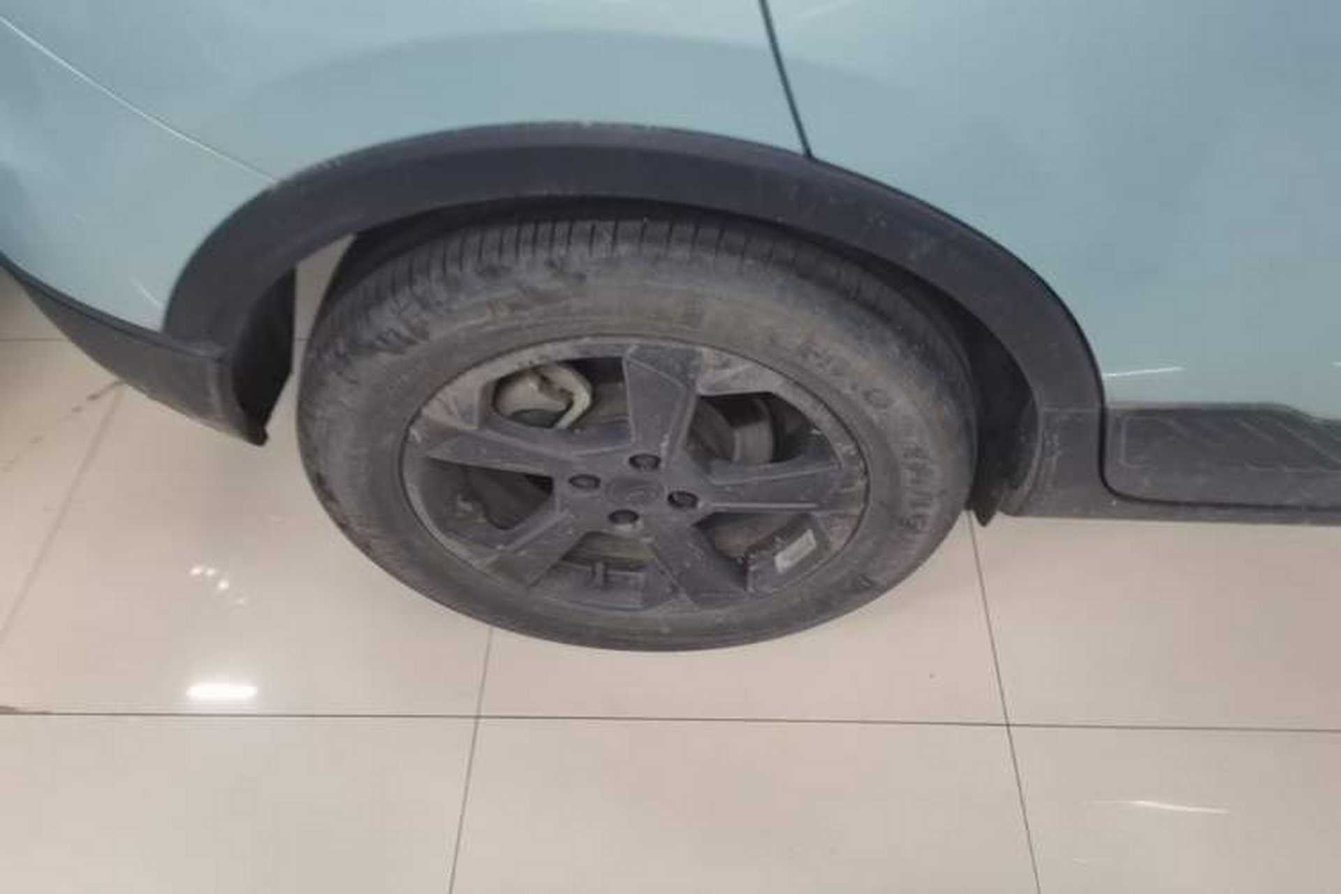 Used Geometry E Firefly 2023 401KM Linglong Tiger 5-Seater Right Rear Wheel Hub
