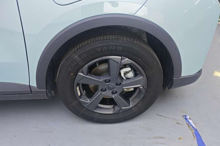 Used Geometry E Firefly 2023 401KM Linglong Tiger 5-Seater Right Rear Wheel Hub
