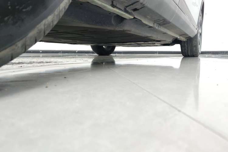 Used Geometry E Firefly 2023 401KM Linglong Tiger 5-Seater Right Side Sill