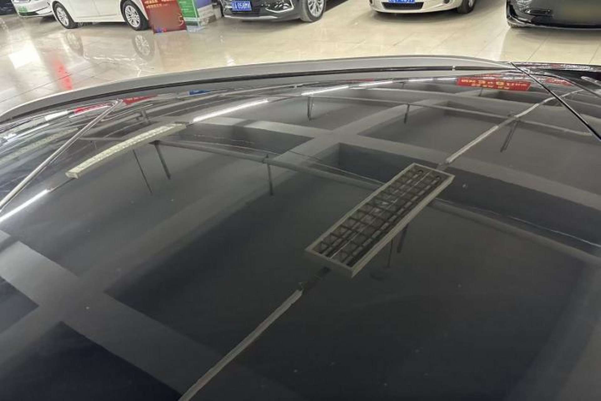 Used Geometry E Firefly 2023 401KM Linglong Tiger 5-Seater Roof