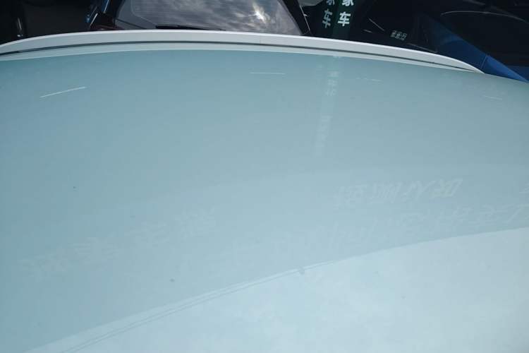 Used Geometry E Firefly 2023 401KM Lightning Tiger 5-Seater Roof