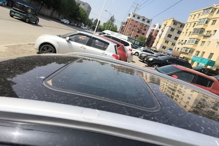 Used Geometry E Firefly 2023 401KM Linglong Tiger 5-Seater Roof
