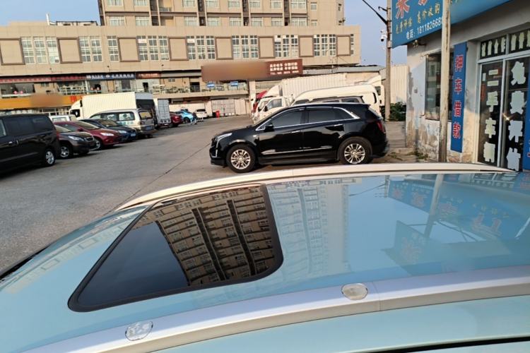 Used Geometry E Firefly 2023 401KM Linglong Tiger 5-Seater Roof