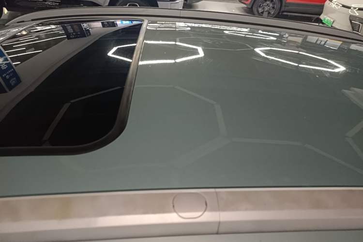 Used Geometry E Firefly 2023 401KM Linglong Tiger 5-Seater Roof