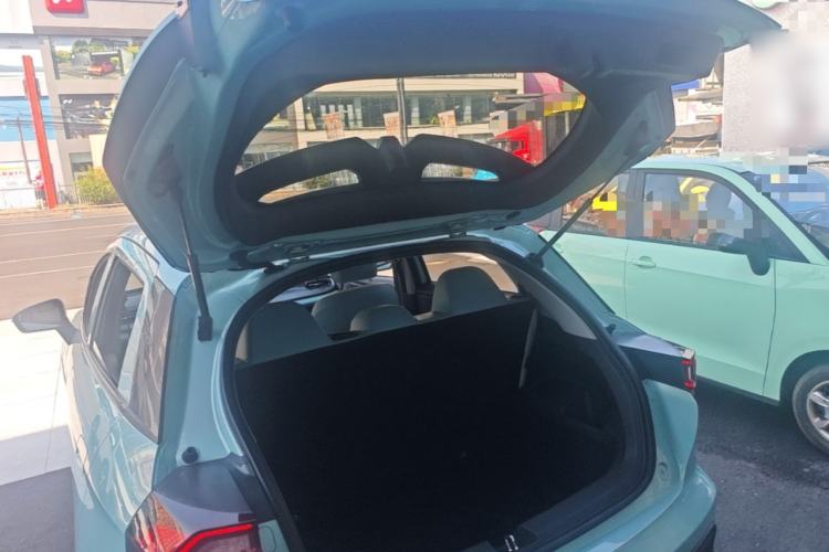 Used Geometry E Firefly 2023 401 km Super-Liked Special Edition 5 Seats Trunk