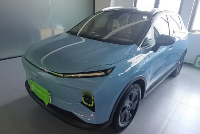 Used Geometry E Firefly 2023 401KM Linglong Tiger 5-Seater